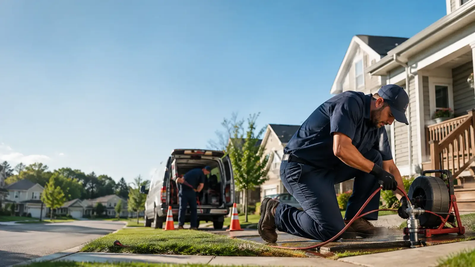 Emergency Plumbing in Cresson, TX